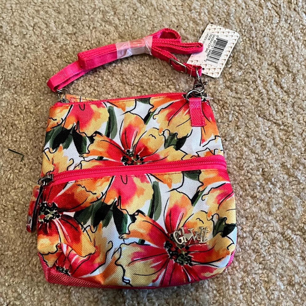 Golf Zip Bag
